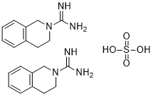 Debrisoquin sulfate 581-88-4